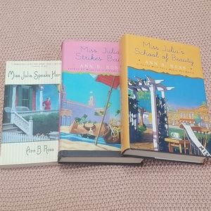 Miss Julia Book series by Ann B. Ross